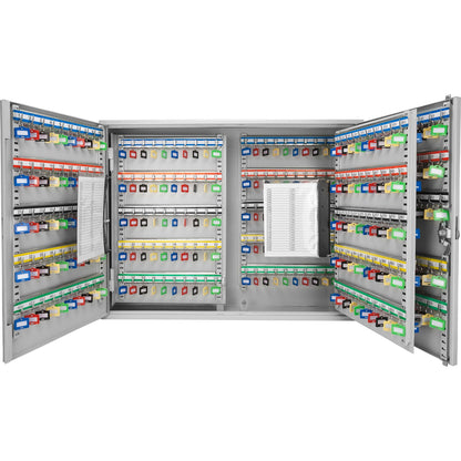 Adjustable Key Cabinet With Lock