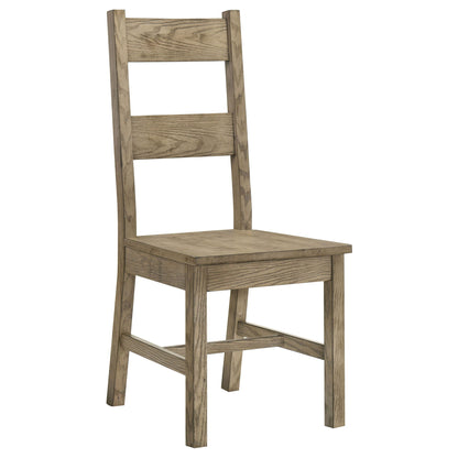 Cardova 6-piece Extension Table Dining Set Vineyard Oak
