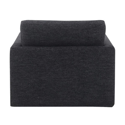 Frederick - Swivel Chair With Pillow