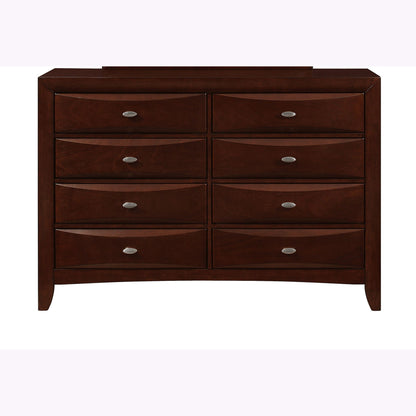 Lucille - Dresser With Spacious Drawers