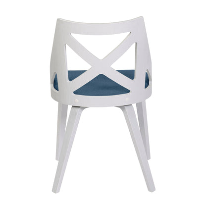 Charlotte - Farmhouse Side Chair (Set of 2)