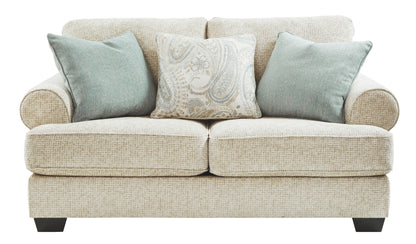 Monaghan - Loveseat - Sandstone