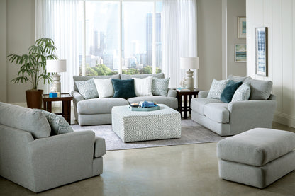 Howell - Cocktail Ottoman