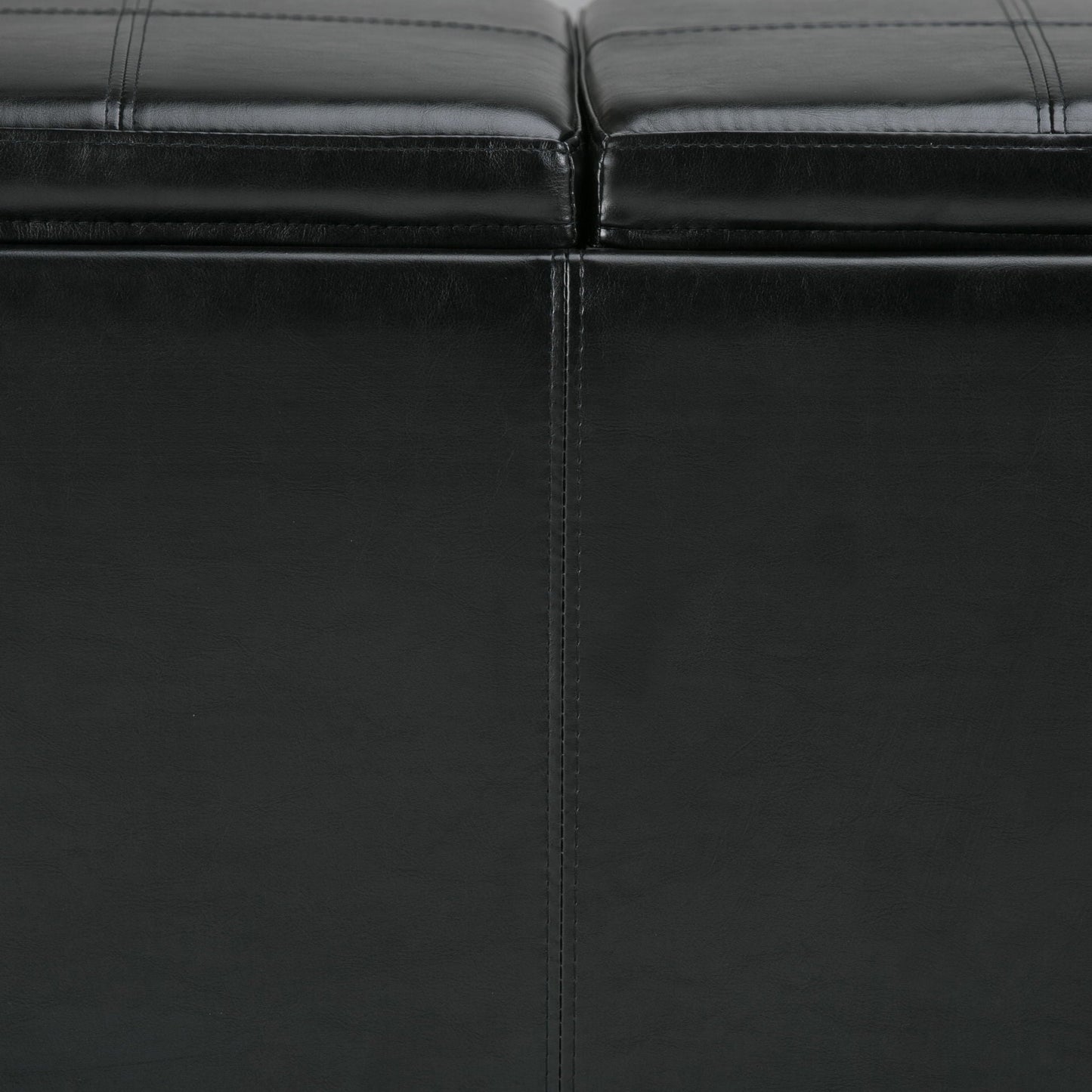 Avalon - Upholstered Storage Ottoman