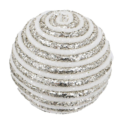 Christmas Ball Ornaments Decorative Hanging Ball Christmas Tree Ornaments For Holiday Party Decorations (Set of 12)
