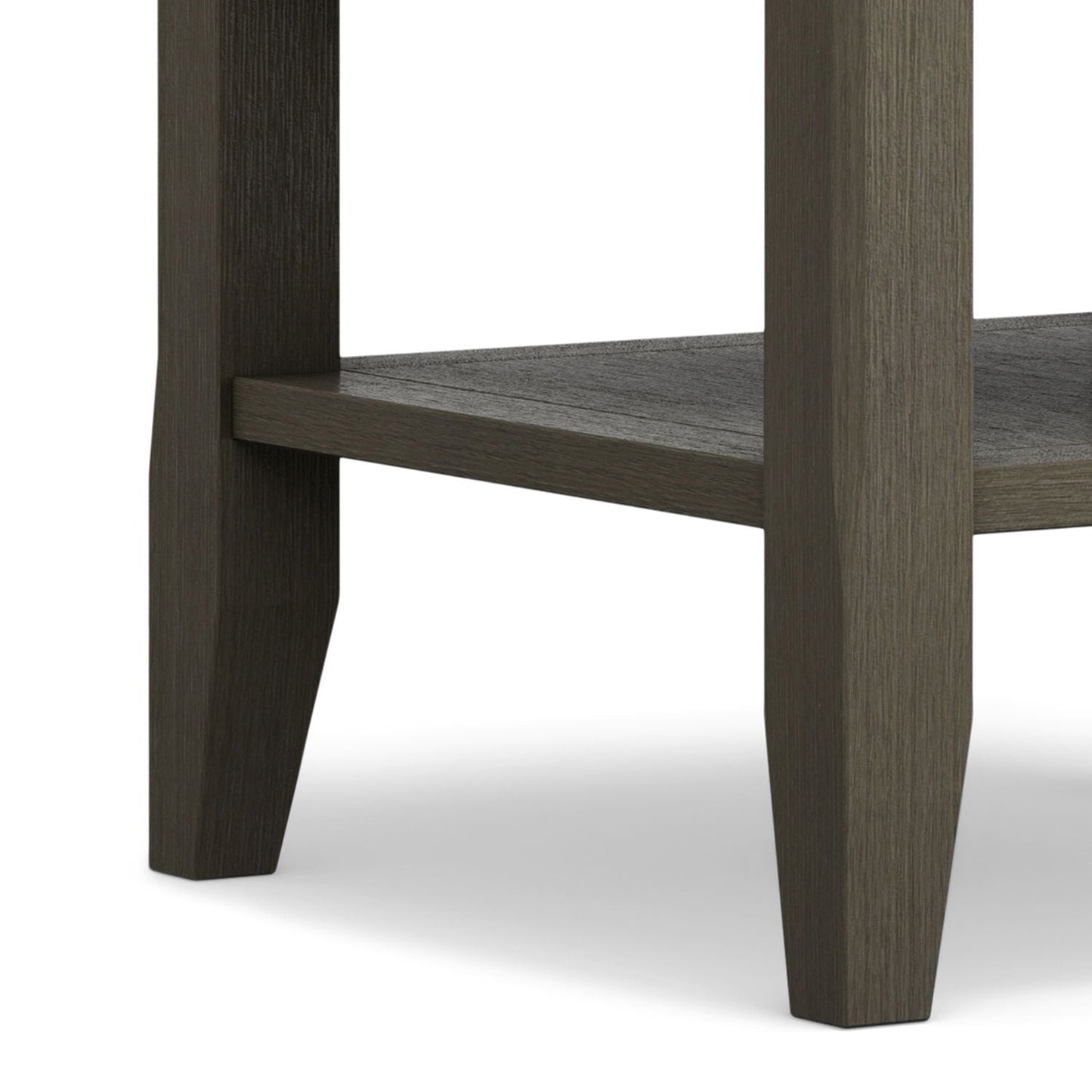 Acadian - Handcrafted End Table