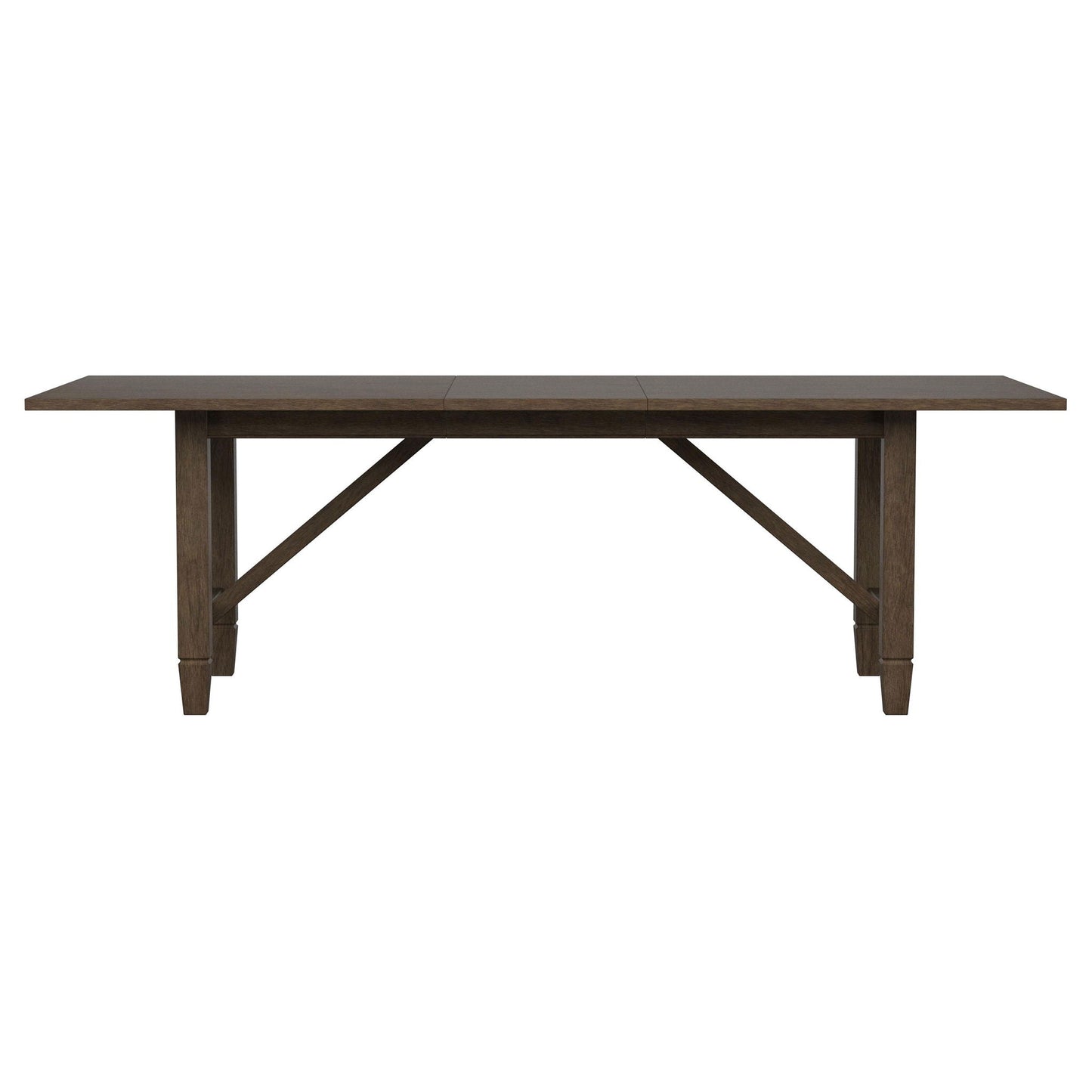 Matisse Rectangular 94-inch Wood Dining Table Light Brown
