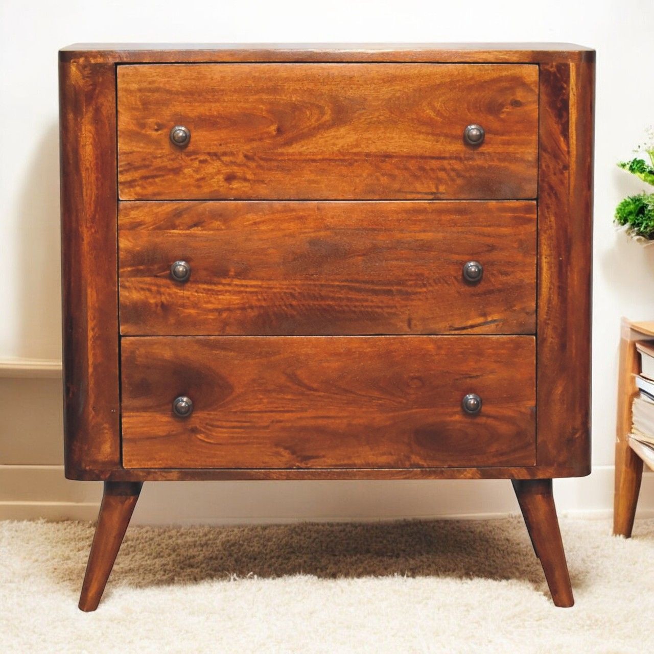 Bera - Chest - Brown