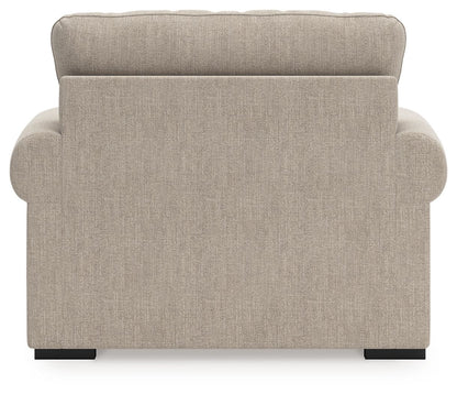 Sararose - Chair and a Half - Heather