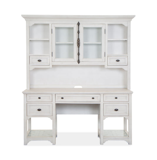 Bronwyn - Desk - Alabaster