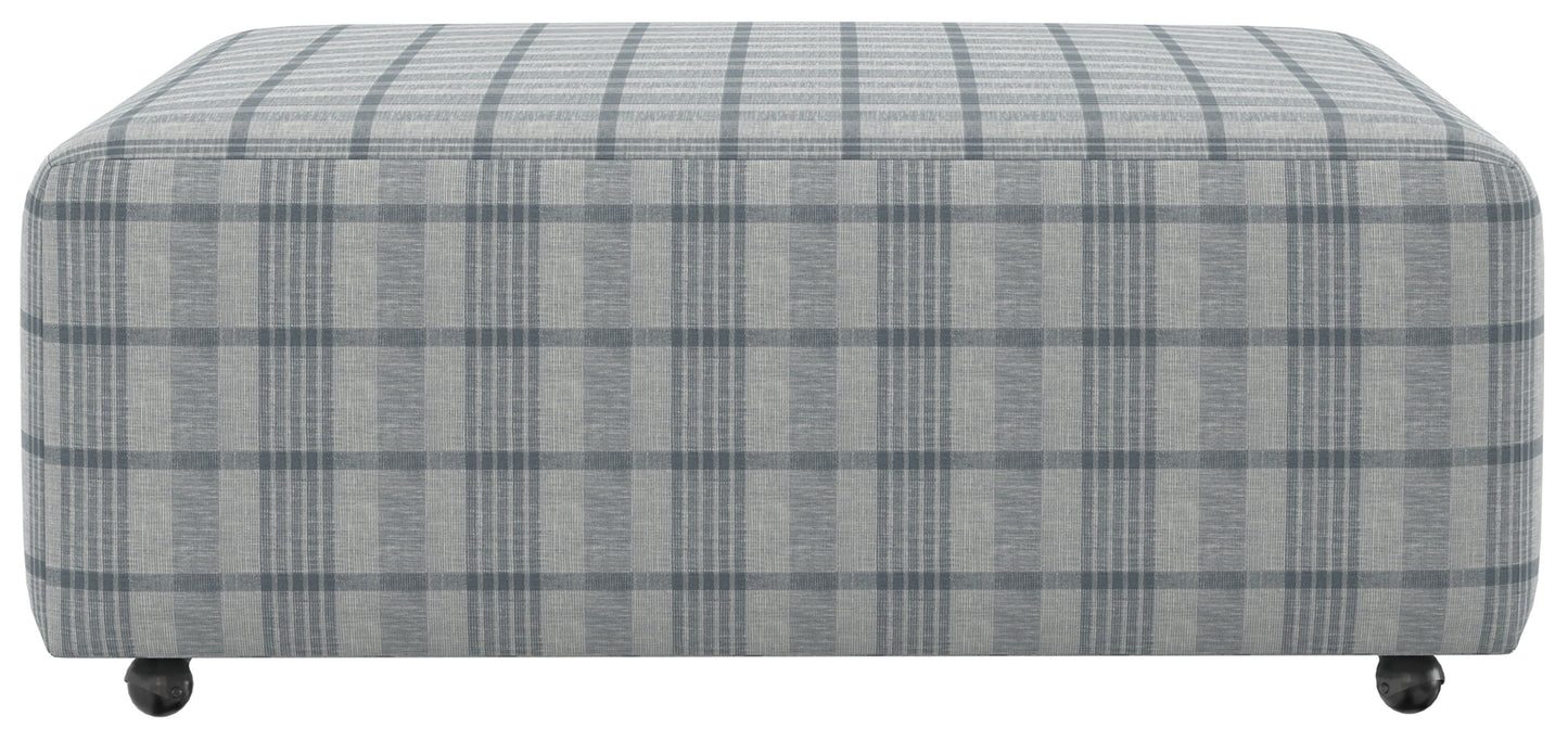 Chappy - Castered Cocktail Ottoman