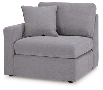 Modmax - Sectional - Granite
