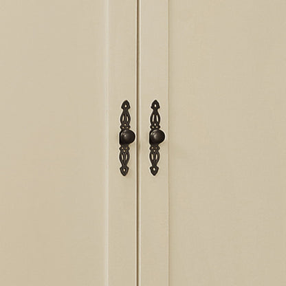 Elegant Traditional Armoire