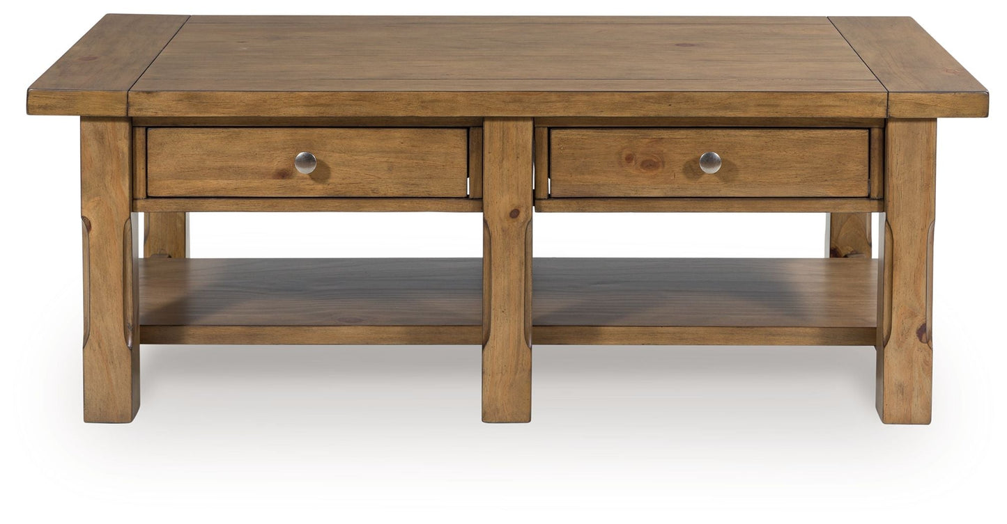 Vandenmore - Rectangular Table