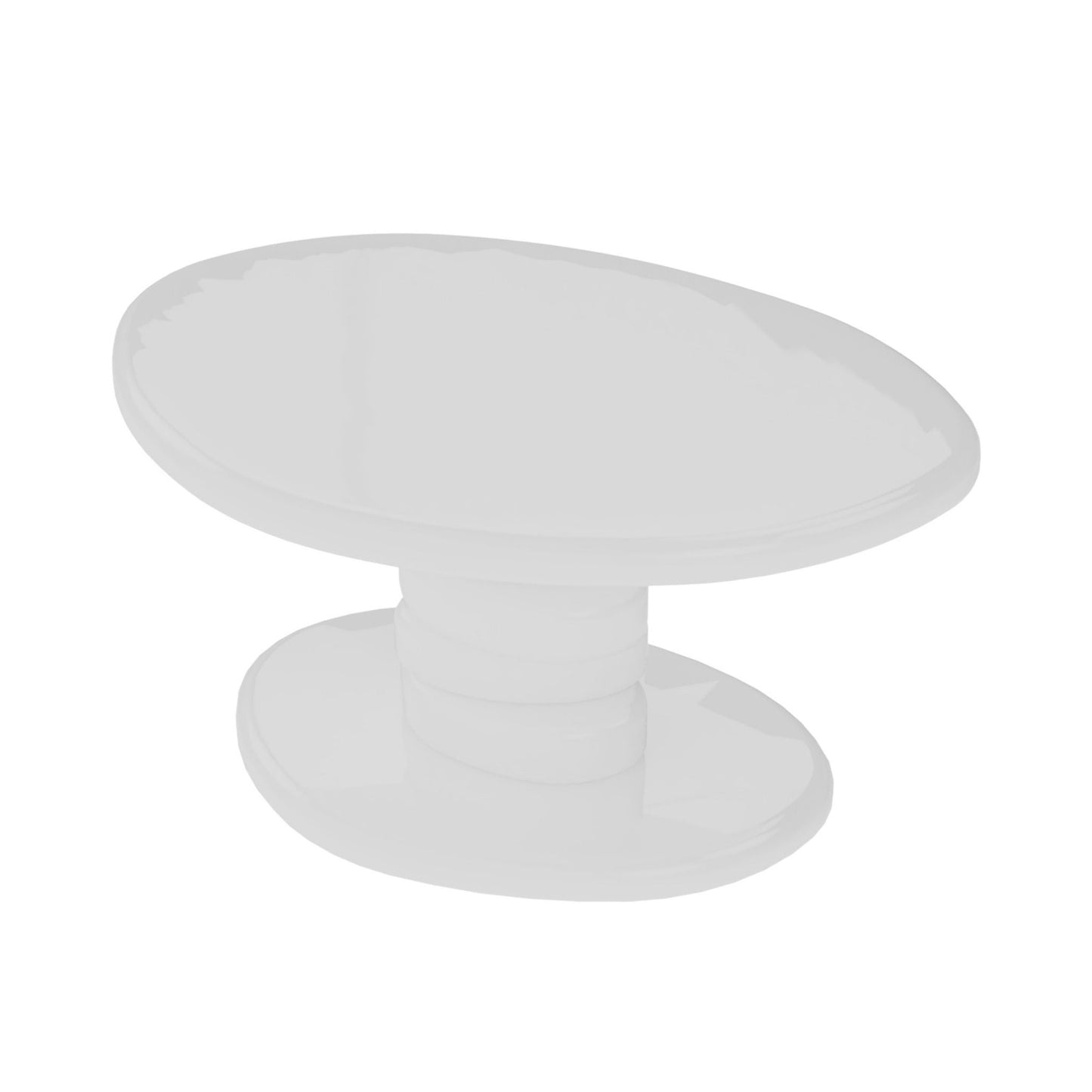 Cobblestone End Table