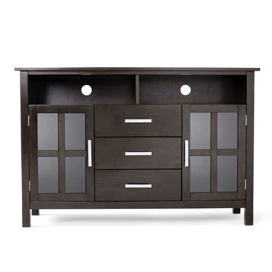 Kitchener - Handcrafted TV Media Stand