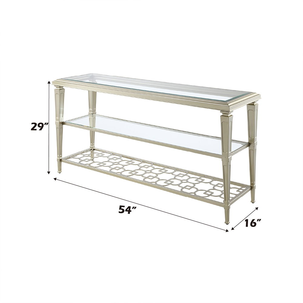 Zaba - Rectangular Table