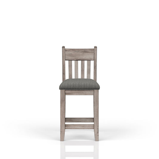 Counter Stool (Set of 2) - Gray