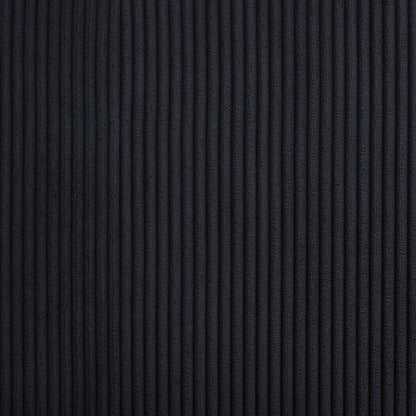 Tisdall Upholstered Cal King Flame Visualizer Bed Black