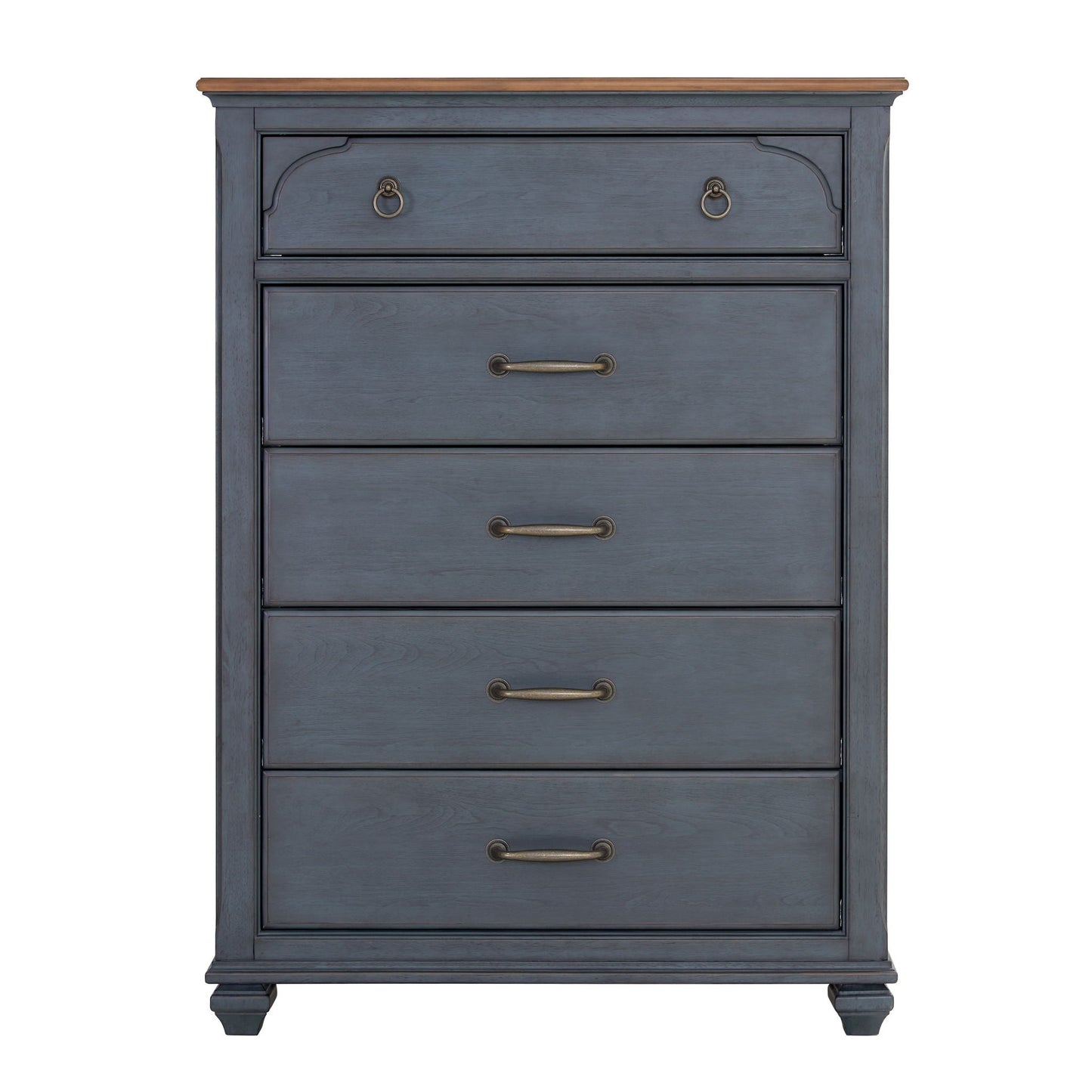 Chest - Blue
