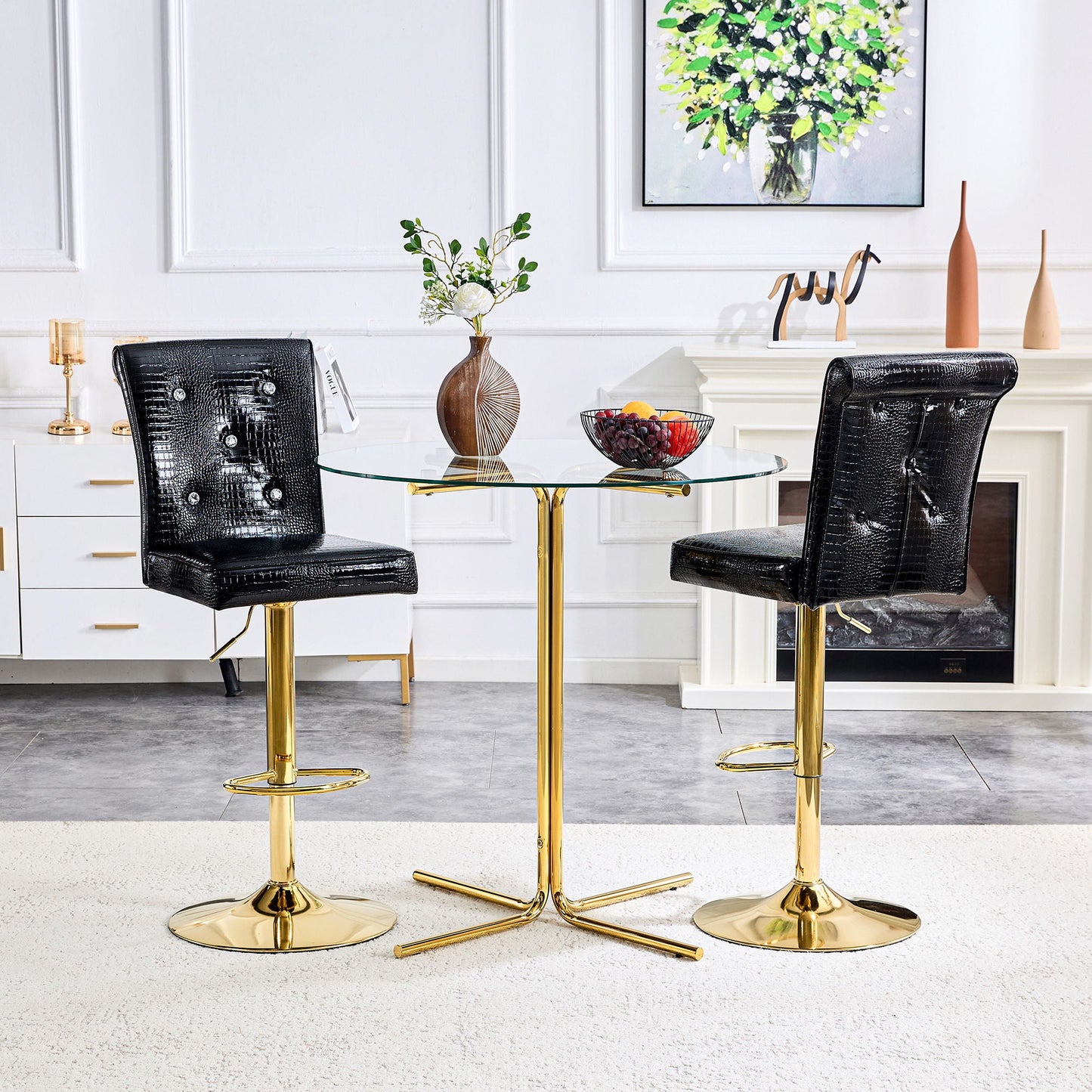 Lift Chairs, Dining Room Seating (Set of 2)
