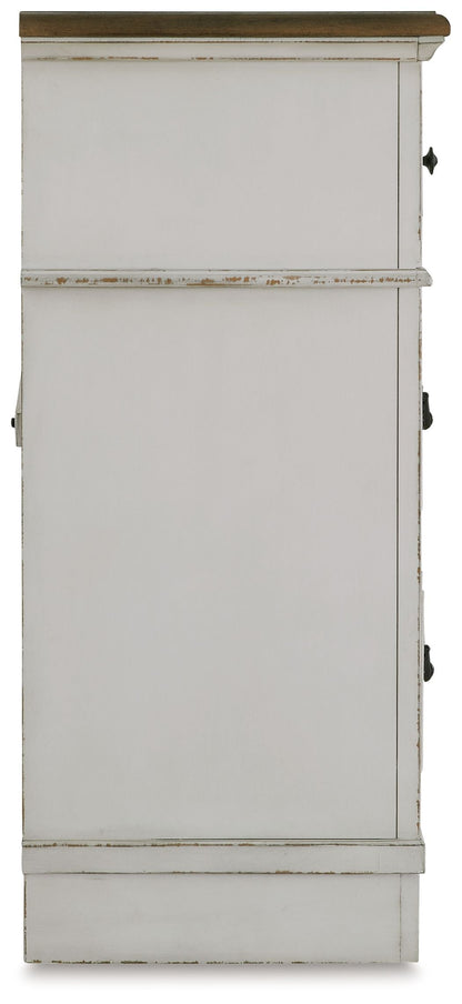 Blendon - Dresser - Two-tone