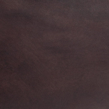 Pino - Accent Chair - Vintage Brown Top Grain Leather