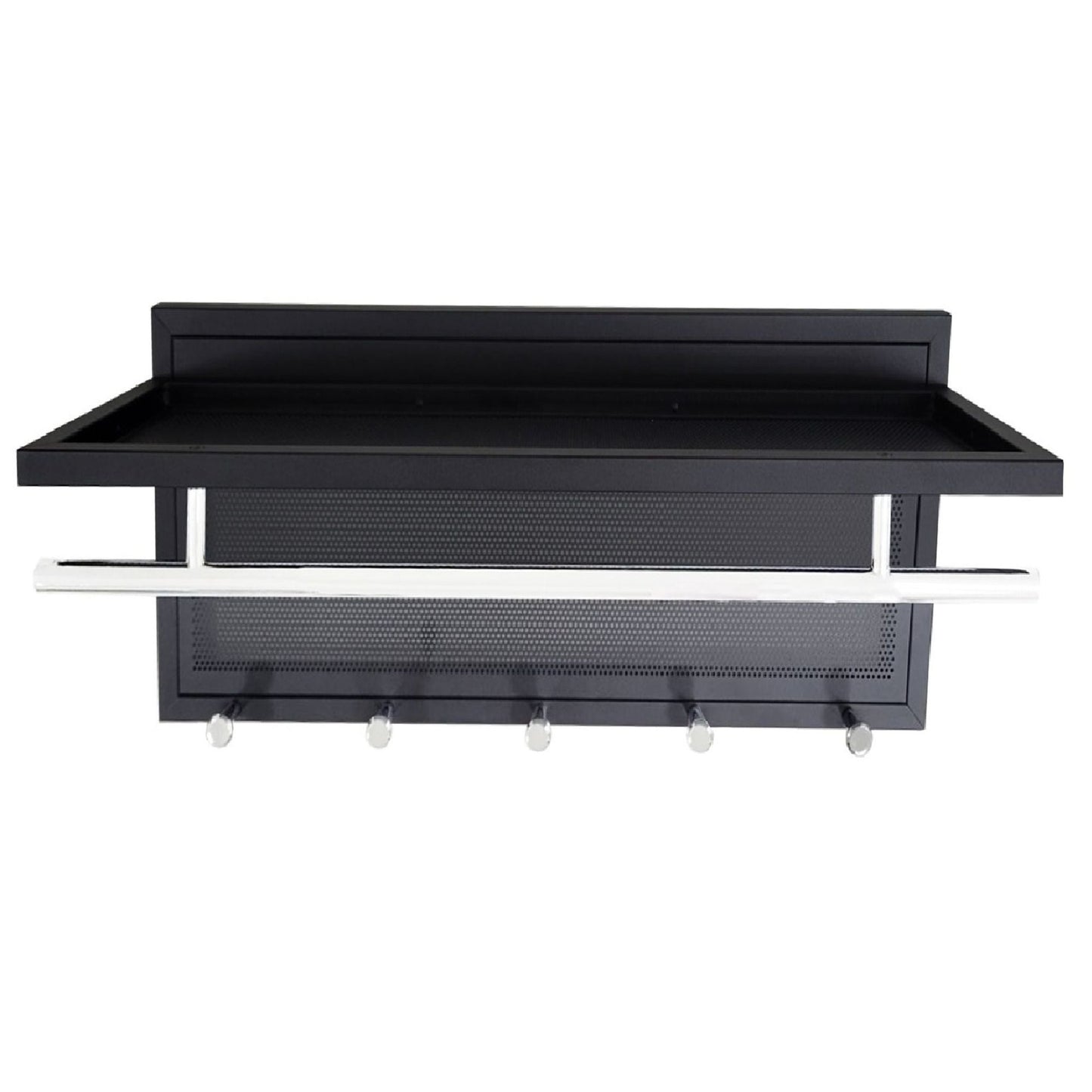 Esyspot - Hook Wall Mounted With Shelf