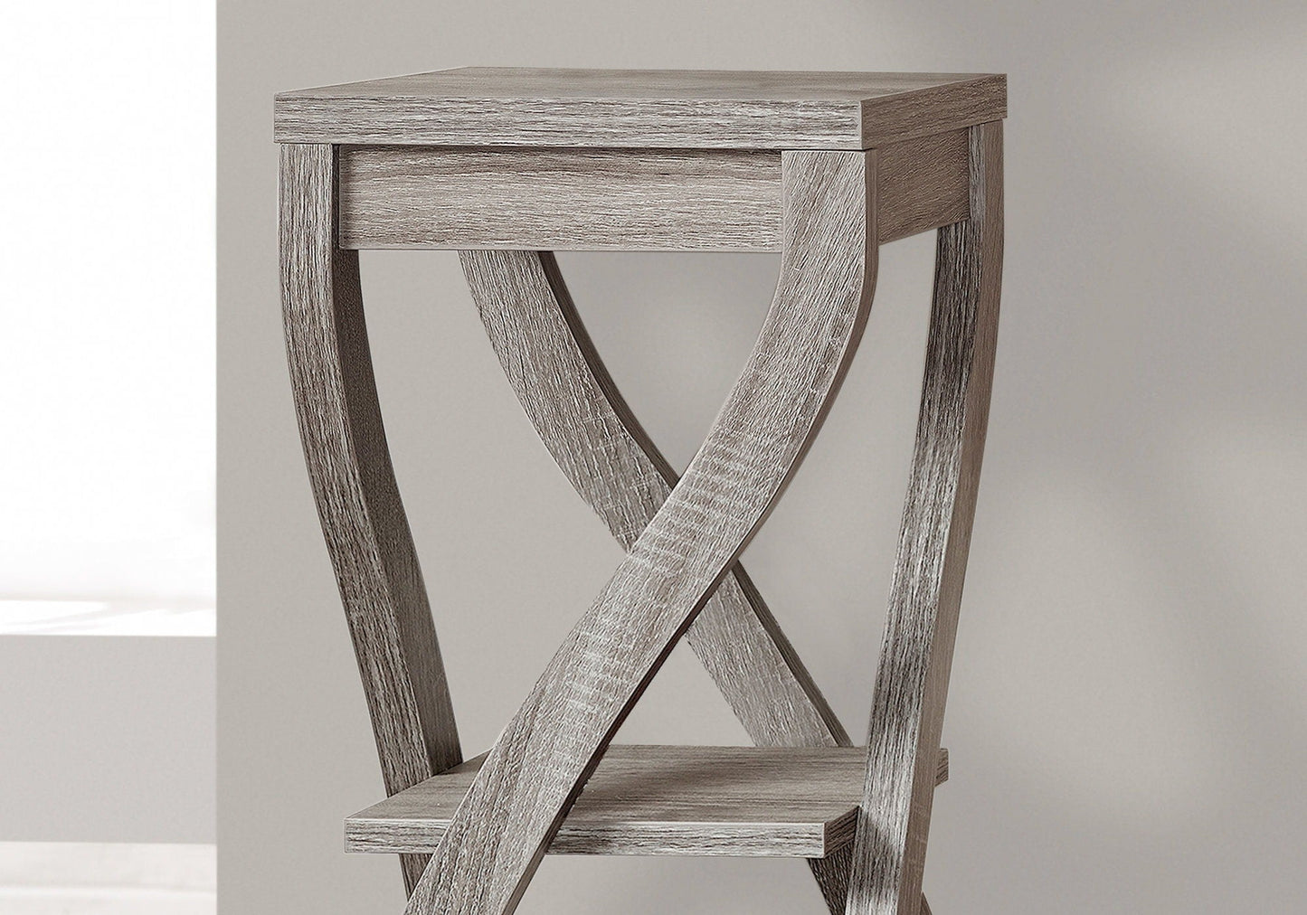 Accent Table Versatile Usage, Square, Contemporary & Modern