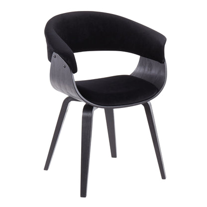 Vintage Mod - Mid-Century Modern Dining Chair (Set of 2)