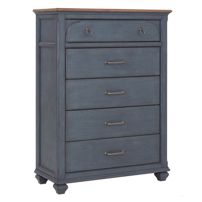 Chest - Blue