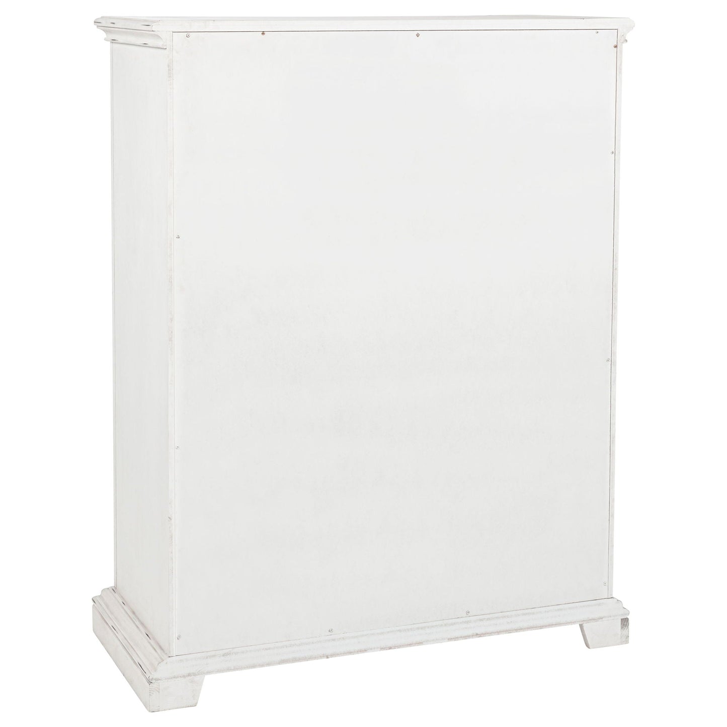 McKinney 5-drawer Bedroom Chest of Drawers Vintage White