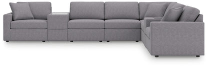 Modmax - Sectional - Granite