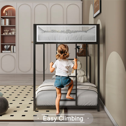 Adam - Bunk Guard Rail