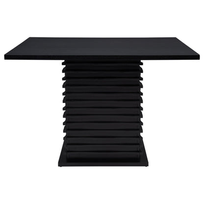 Stanton 9-piece Square Counter Height Dining Table Set Grey