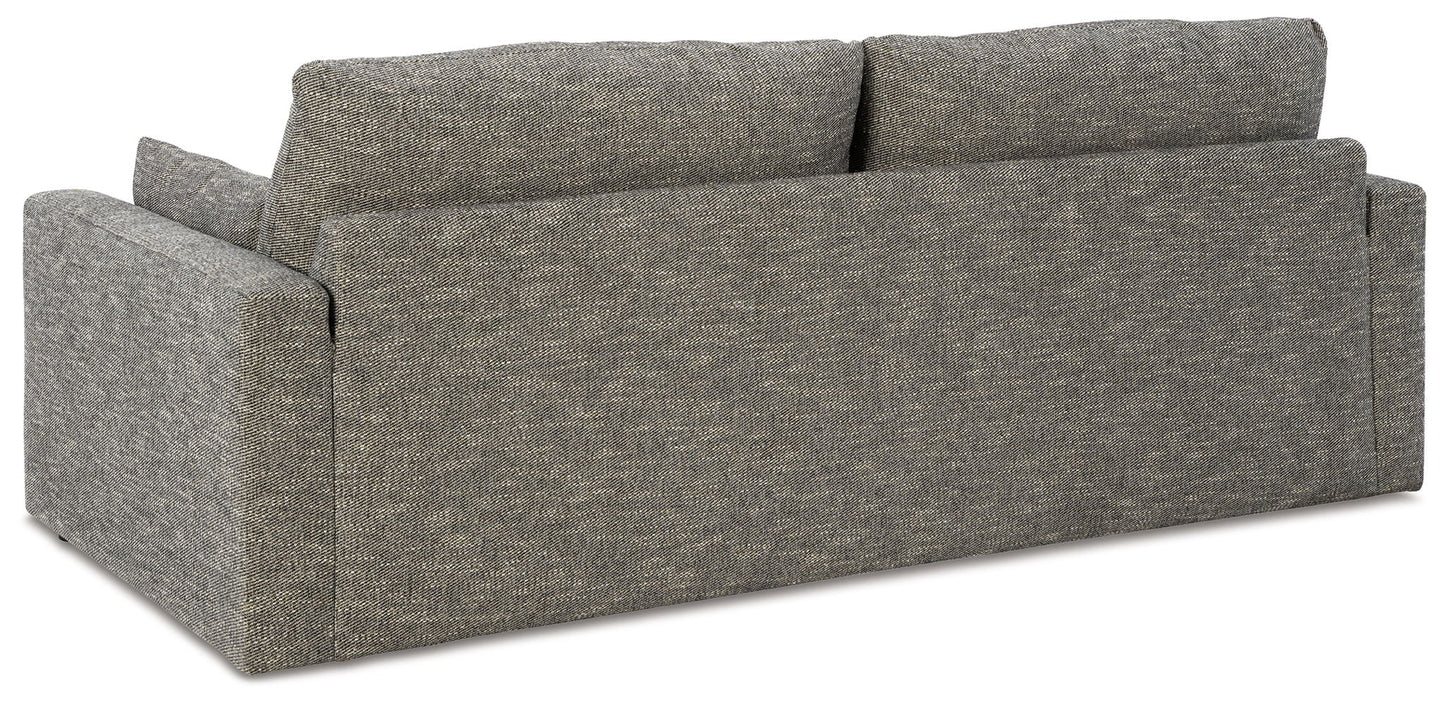 Dramatic - Living Room Set