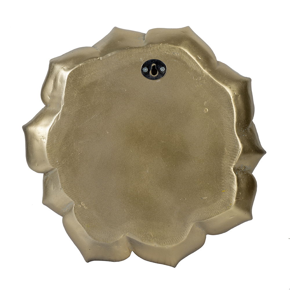 Succulent Wall Plaque Resin