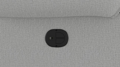 Lenny - Power Lay Flat Reclining Sofa
