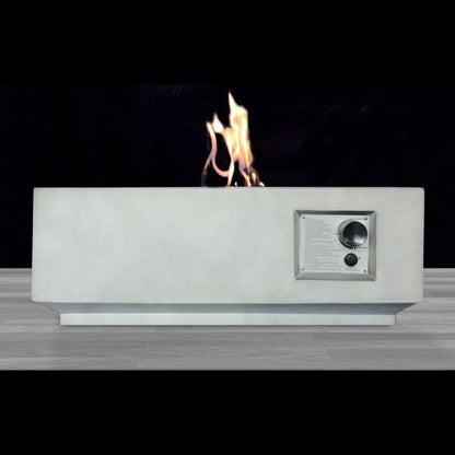 Reinforced - Propane / Gas Fire Pit Table
