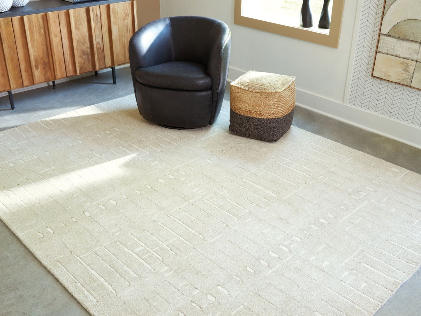 Wolbert - Rug