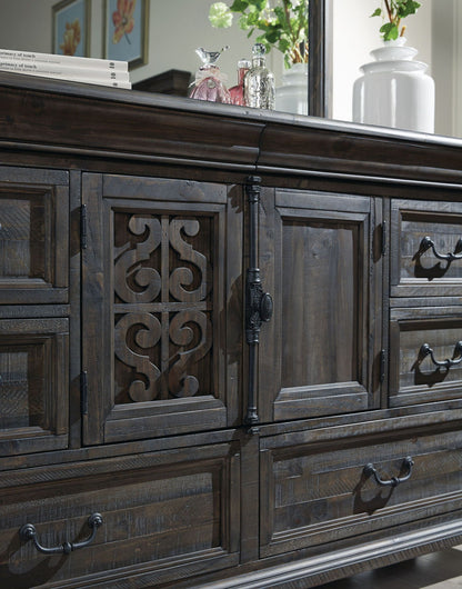 Bellamy - Drawer Dresser
