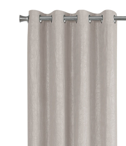2 Pieces Set, Curtain Panel, Room Darkening, Grommet, Contemporary & Modern