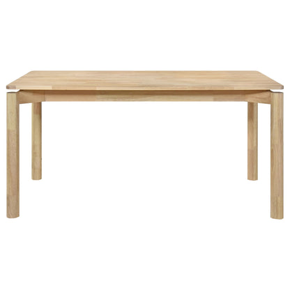 Parkridge 59-inch Rectangular Dining Table White Washed