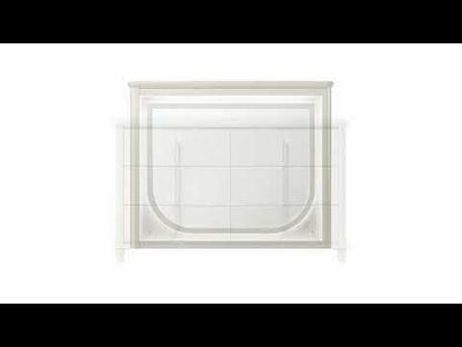 Laveda - Queen Bed With LED