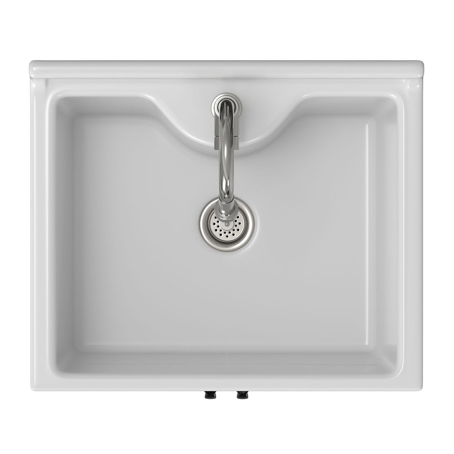 Maile - All-In-One Laundry Utility Sink And Cabinet