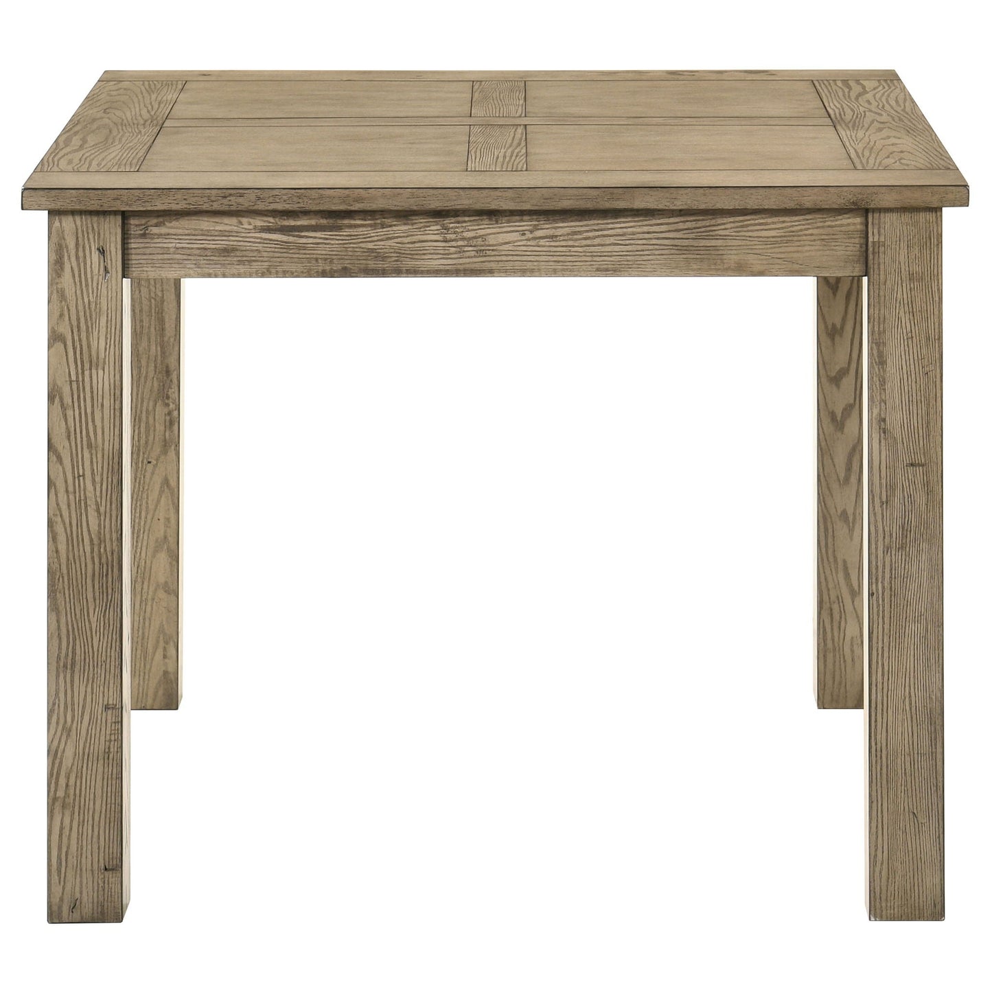 Cardova 5-piece Counter Height Dining Table Set Vineyard Oak