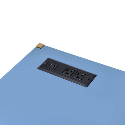 Midriaks - Writing Desk With USB