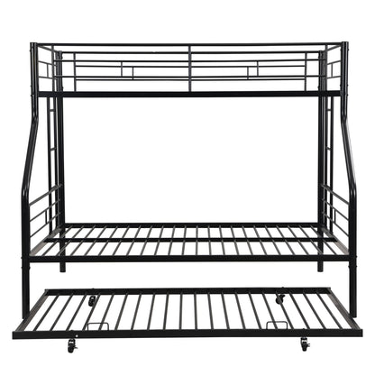 Modern Metal Bunk Bed