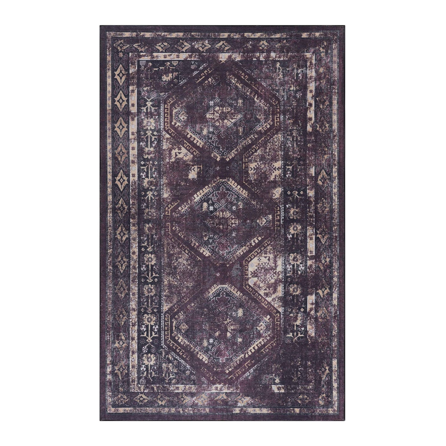 Maval - Washable Rug