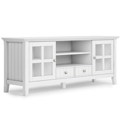 Acadian - TV Media Stand